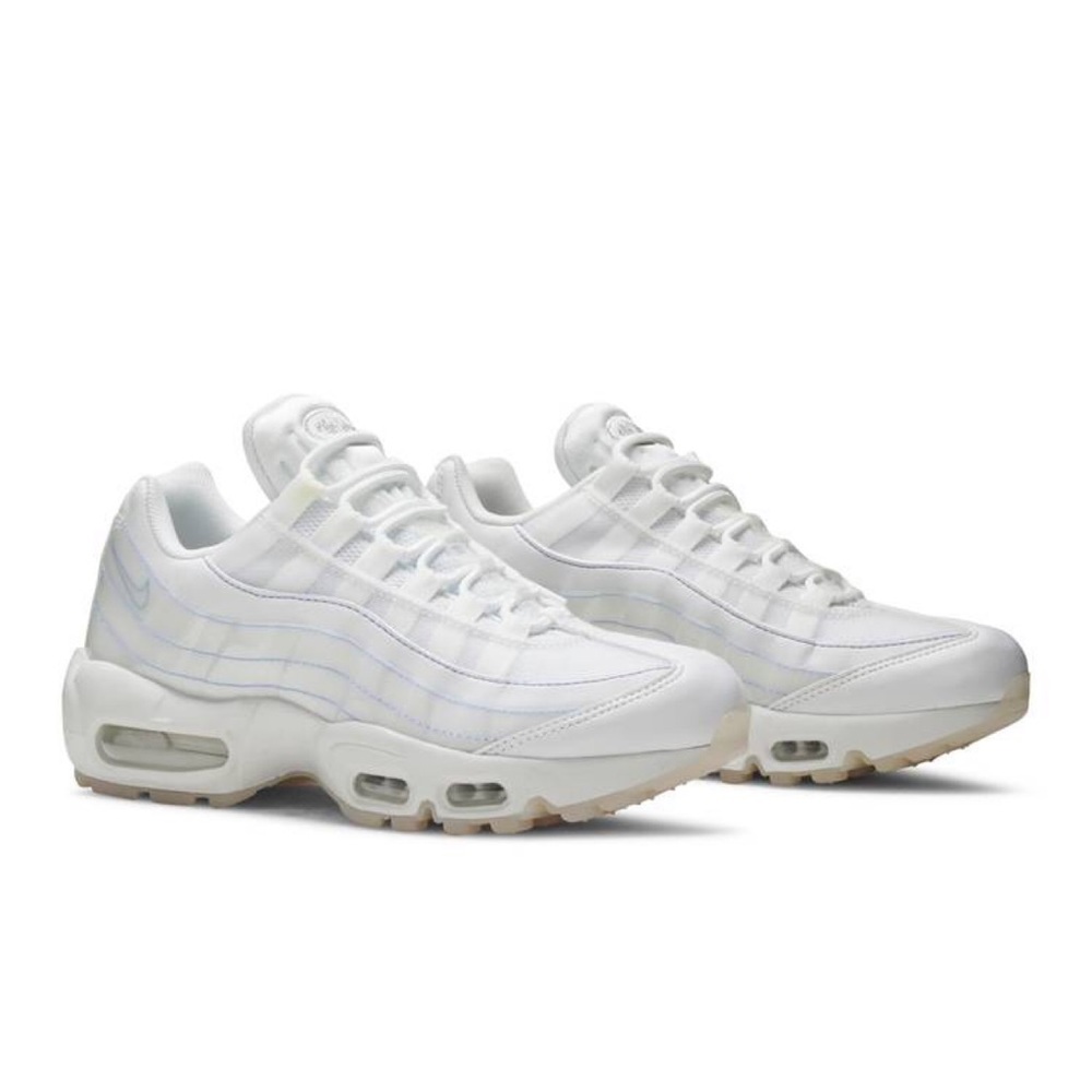 WMNS air max 95 SE “summit white”